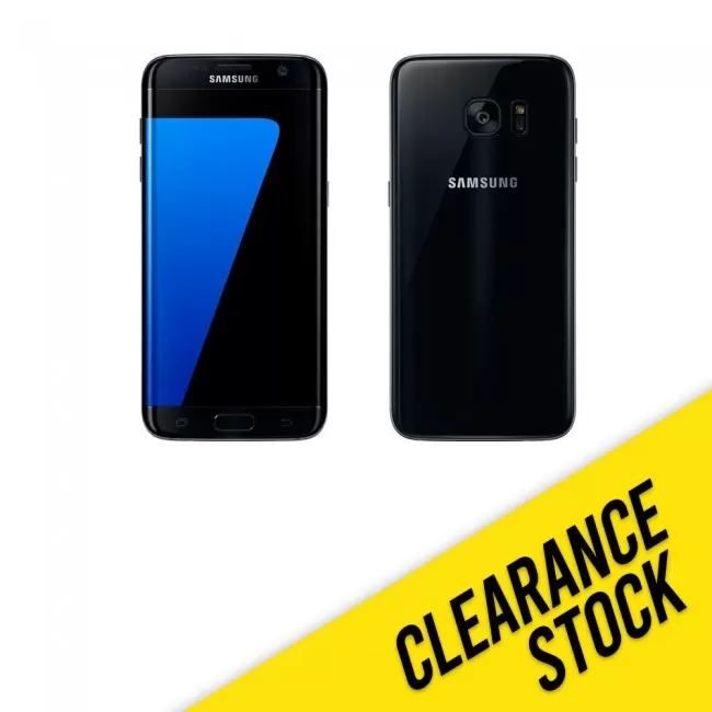 Buy New Samsung Galaxy S7 Edge (32GB) [Brand New] in Coral Blue